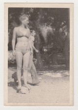 Joli maillot de bain bikini de