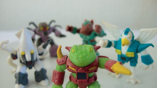 Figurines battle beasts - figurines,, battle-beasts