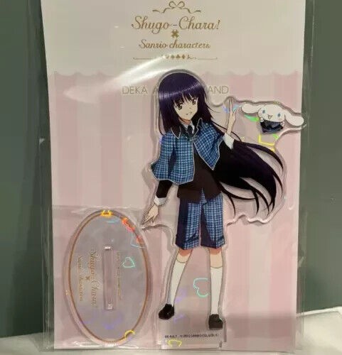 Figurine shugo chara - chara, sanrio