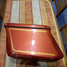 1 paire de Sacoches rigides