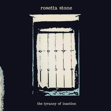 Rosetta Stone The Tyranny of Inaction (Vinyl) 12" Album Coloured Vinyl