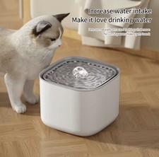 Fontaine Eau Pour Chat 3L