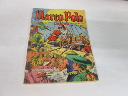 Marco polo mon journal - , 30