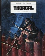 Intégrale Thorgal, tome 3 de