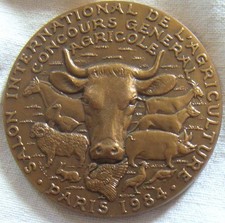 MED14880 - MEDAILLE CONCOURS