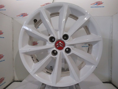 Jante aluminium citroen 17 - ,
