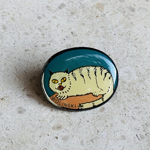 Pin wolinski fido - pin’s,