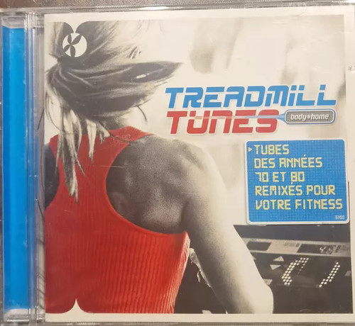 Treadmill tunes groove - tunes,,