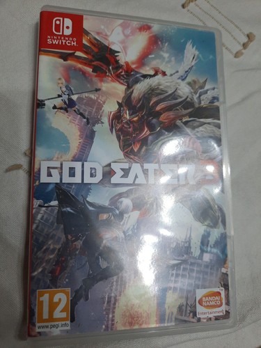Boite vide god eater - vide,
