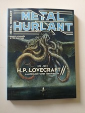 BD Neuve - Metal Hurlant 18bis