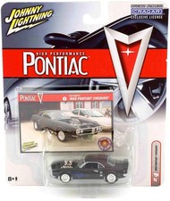 Johnny lightning 1968 - 1:64,