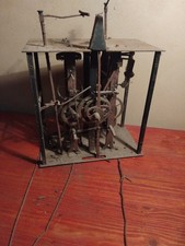 Horlogerie Mouvement d'