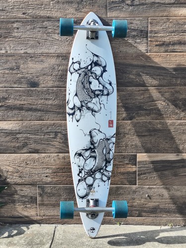Arbor bamboo longboard - arbor,
