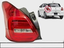 Feux Arrière Gauche Pour Suzuki Swift 3Ème Génération Hatchback