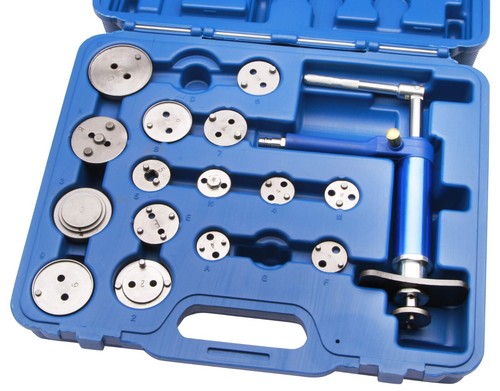 Coffret outils repousse - coffret, d'outils