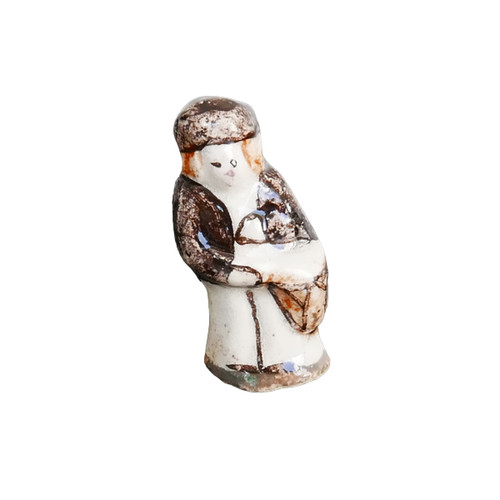 Feve ancienne artisanale - ancienne,