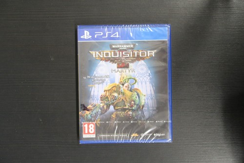 Warhammer 000 inquisitor - 40,000,