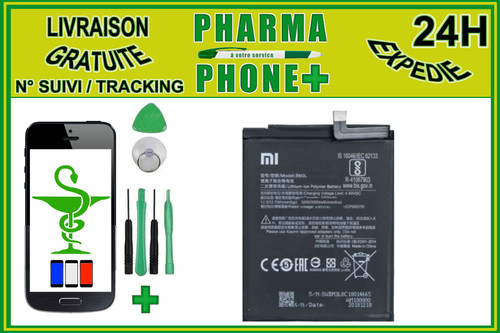 Batterie pour xiaomi bm3l - pour, 9