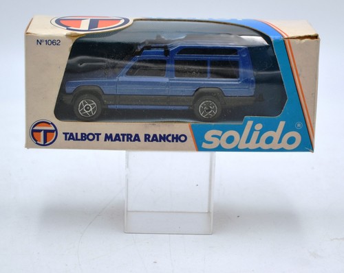 Die cast talbot - talbot, rancho
