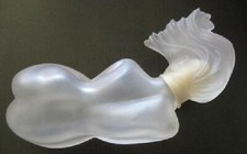 Flacon 50ml vide "ÂME TOSCANE" eau de toilette - Isabel Derroisné - Collection.