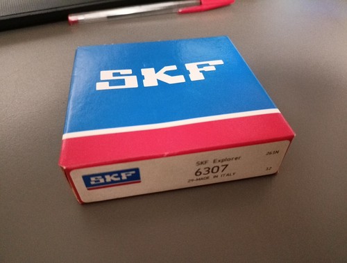 Roulement billes skf - roulement, 6307