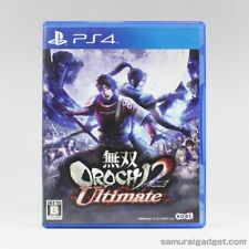 Warriors Orochi 3 Ultimate