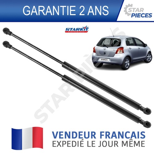 Vérin ouverture de coffre - 2,