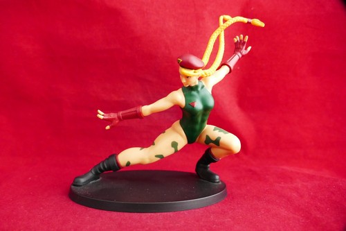 Figurine street fighter - figurine,
