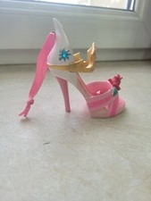 Mini Chaussure Disney Ornement Ornament Shoe Aurore