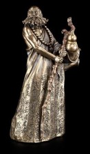 Bodhidharma Figurine - Bouddha Moine - Veronese Statue Décoration