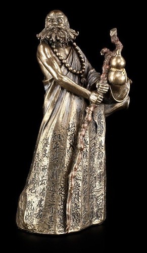 Figurine bodhidharma bouddha - bodhidharma,