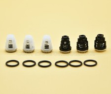 Kit 6 Soupapes + O-Ring Pompe Haute Pression Interpump - Série 53 - Evolution