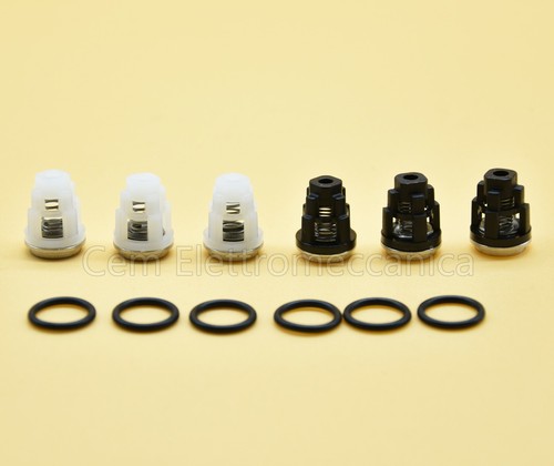 Kit soupapes o ring - +, o-ring