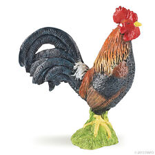 Papo 51046 Coq Gaulois 6 Cm