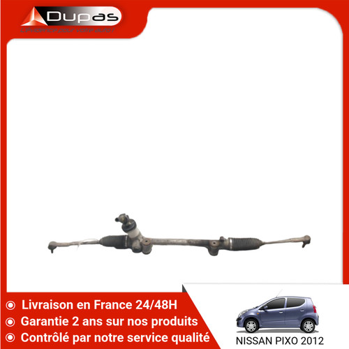 Cremaillere nissan - 🇫🇷,
