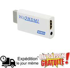 Adaptateur HDMI full HD pour