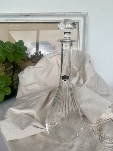 Carafe cristal saint - carafe, de