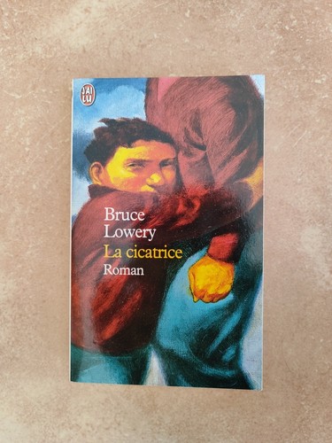 Cicatrice bruce lowery - cicatrice,