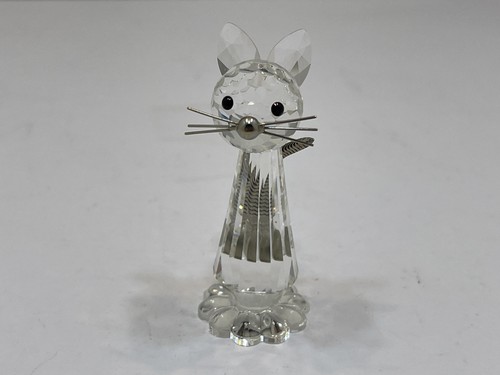 Figurine swarovski 183274 chat - 183274,