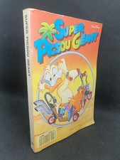 Livre Super Picsou Geant N 37