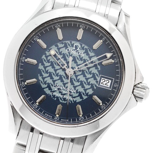 Montre homme omega - homme, seamaster