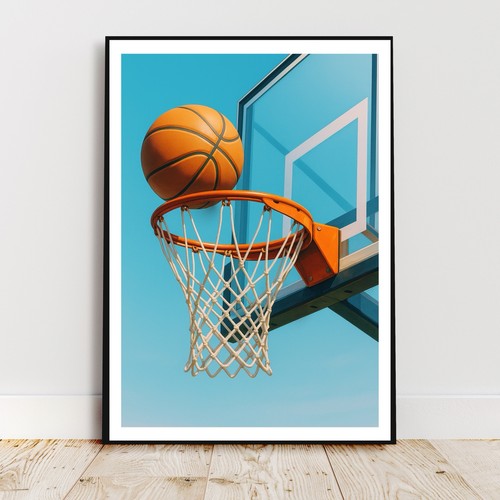 Affiche deco sport - ,