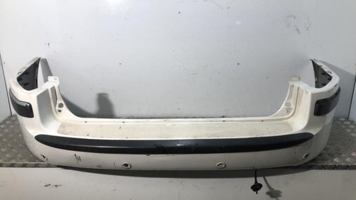 Pare choc arriere peugeot - pare,