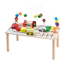 Table d'activités, cadeau d'anniversaire, jouets éducatifs pour
