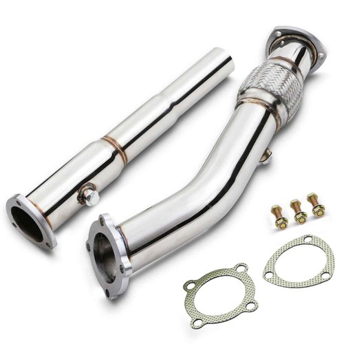 Tuyau échappement en - 3",
