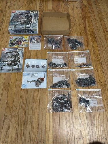 Vtg lego technic - lego, 2000