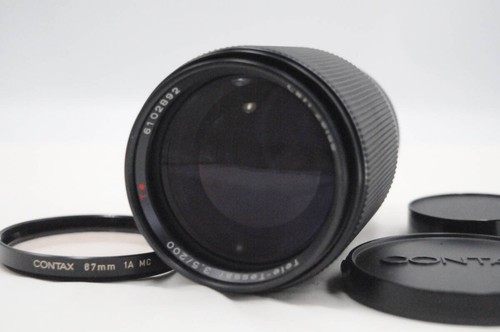 Objectif contax carl zeiss - contax,