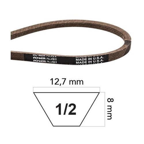 Ceinture traction originale - traction,