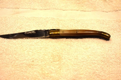Laguiole pocketknife - laguiole,
