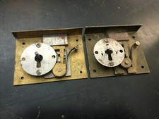 Antique French Brass Drawer